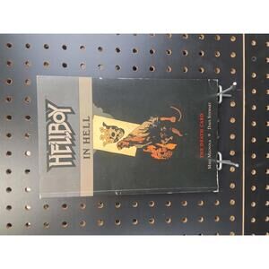 Hellboy In Hell: The Death Card Graphic Novel - Horror